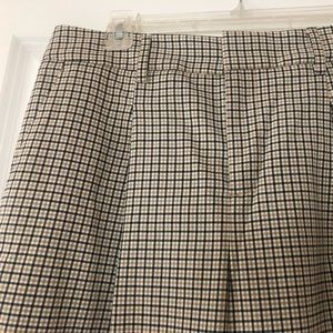 BR straight leg pants